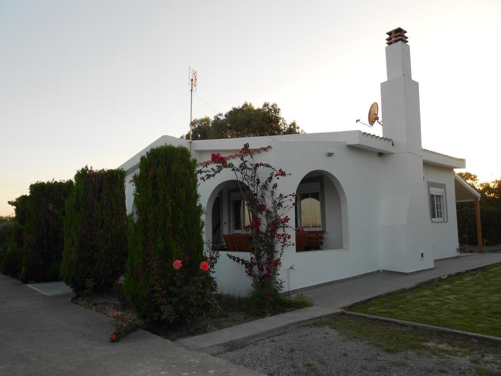 Gennadi Sea Maridina Villa Εξωτερικό φωτογραφία