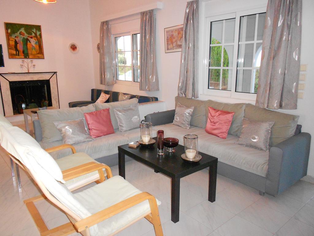 Gennadi Sea Maridina Villa Εξωτερικό φωτογραφία