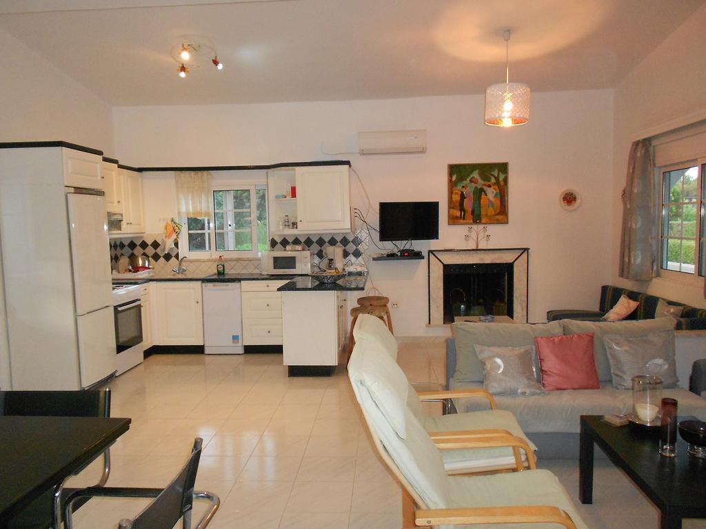Gennadi Sea Maridina Villa Εξωτερικό φωτογραφία