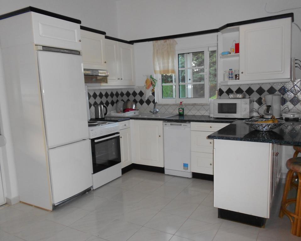 Gennadi Sea Maridina Villa Εξωτερικό φωτογραφία