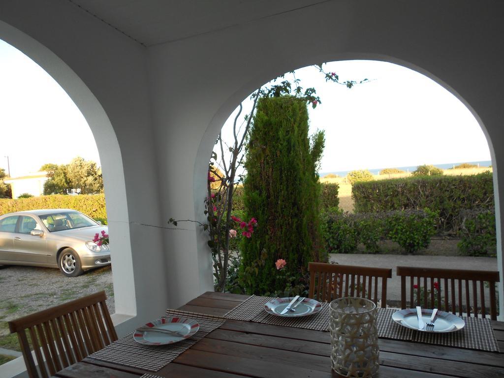 Gennadi Sea Maridina Villa Εξωτερικό φωτογραφία