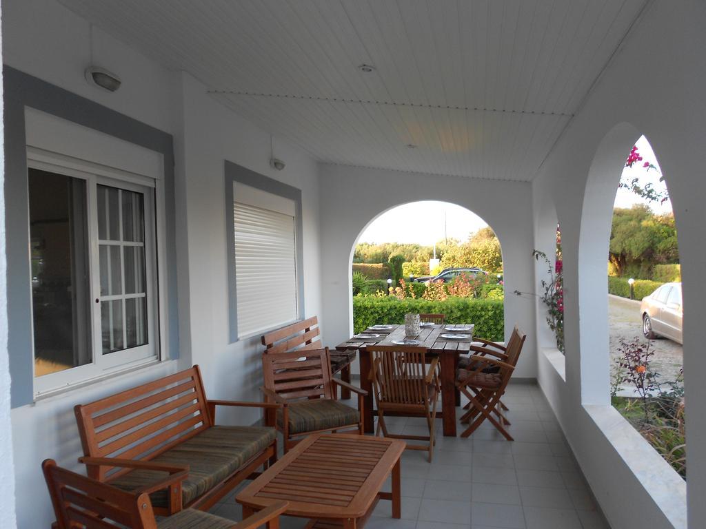 Gennadi Sea Maridina Villa Εξωτερικό φωτογραφία