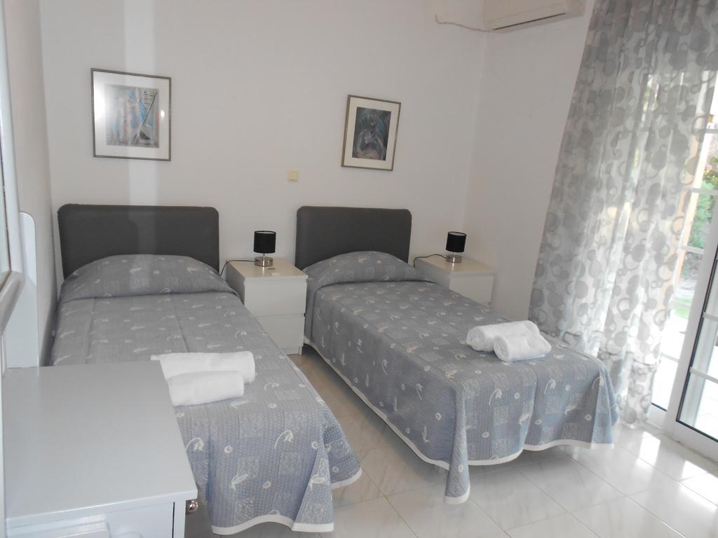 Gennadi Sea Maridina Villa Εξωτερικό φωτογραφία