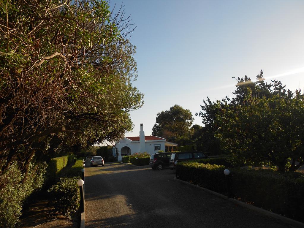 Gennadi Sea Maridina Villa Εξωτερικό φωτογραφία